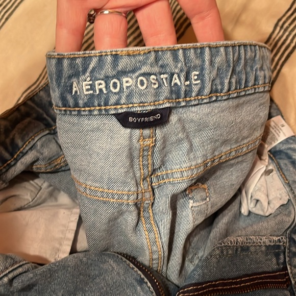 Aeropostale Women’s Jeans size 16 - Picture 3 of 3